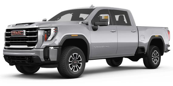 GMC SIERRA HD 2024 1GT49UEY1RF346260 image